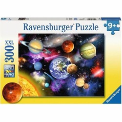 Puzzle sistema solar niños Ravensburger 300 piezas, ideal para aprender los planetas