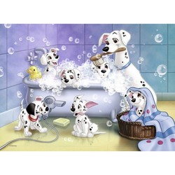 juguetes construcción niños puzzle 101 dalmatas 2