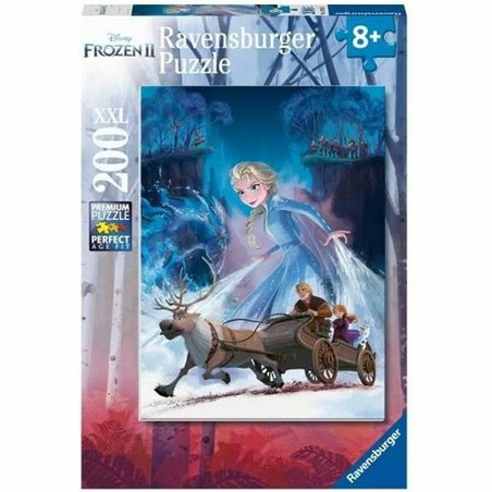Juguetes construcción niños Puzzle Ravensburger Frozen 2