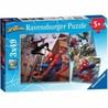 Puzzle Spiderman Niños Ravensburger 8025 - Set 3x49 Piezas para desarrollar motricidad fina