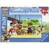 puzzle infantil Paw Patrol con Chase y Marshall