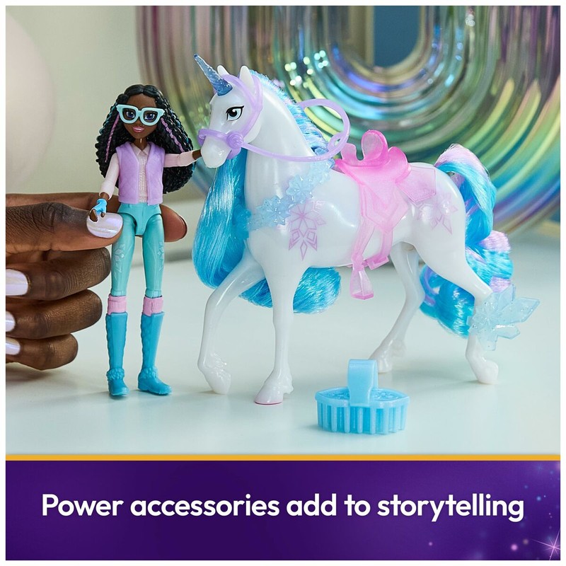 Regalo ideal para amantes de unicornios y caballos