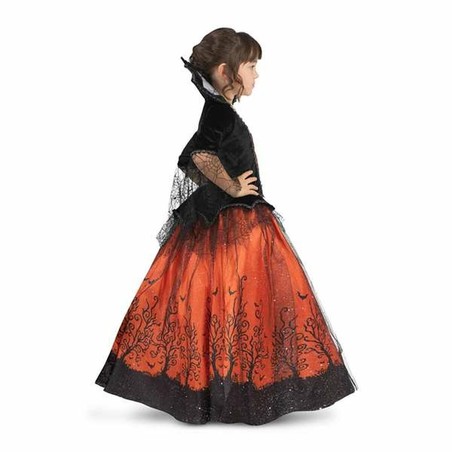 Accesorios disfraz: enagua y vestido de Halloween
