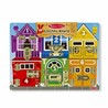 Juguetes Construcción Niños Tablero Actividades Melissa Doug