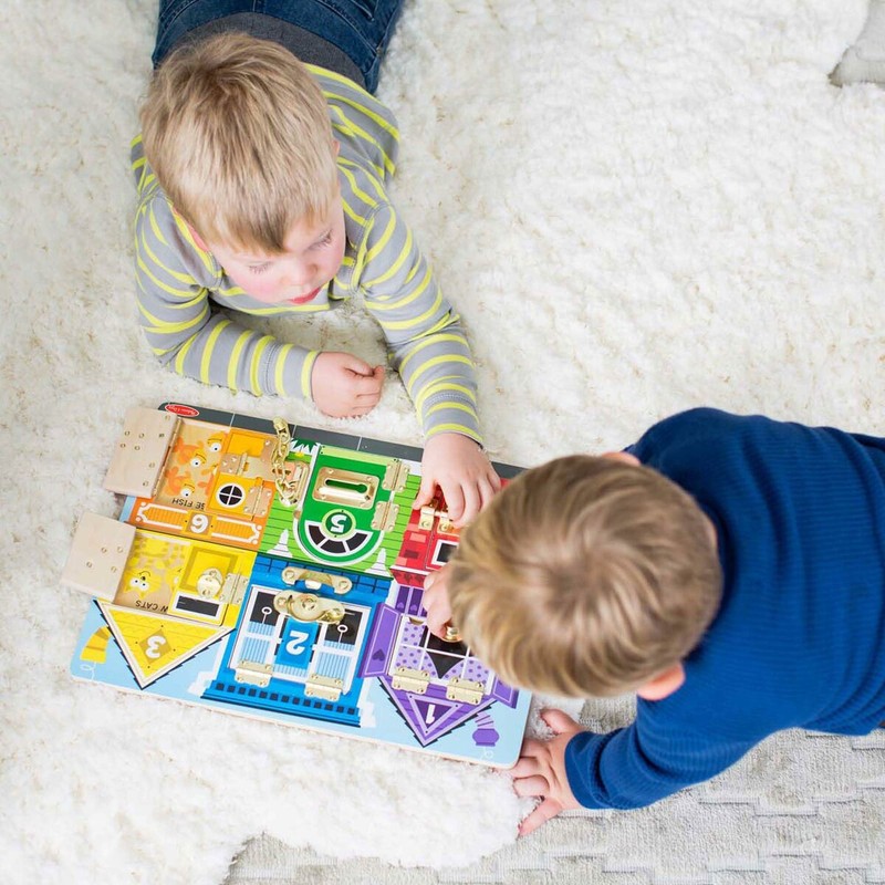 Tablero Actividades Niños 3 Años Aprendizaje