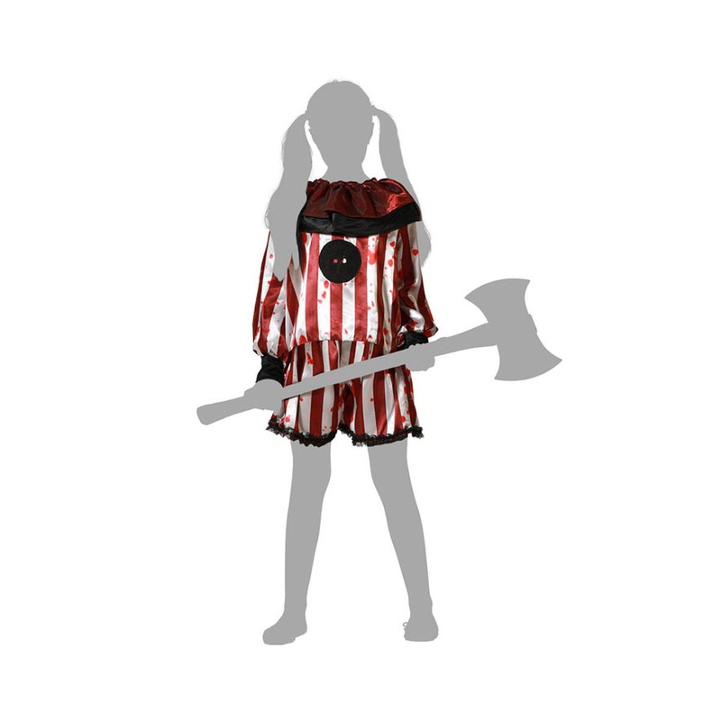 Disfraz halloween infantil, ideal para fiestas temáticas y juego de rol