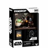 Juguetes construcción niños: Figura de acción Fandrop Star Wars, detalle frontal.
