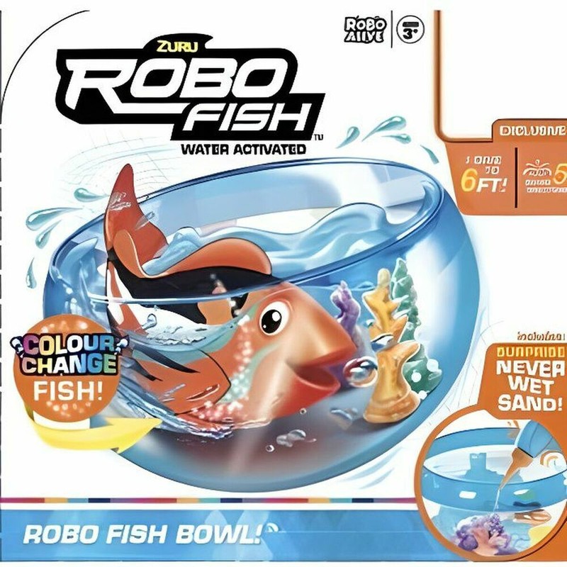 juguetes construcción niños Mascota Interactiva Zuru 7126