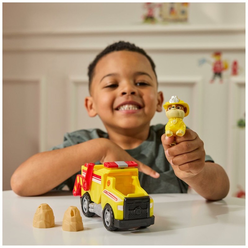 Set construcción educativo Paw Patrol para aventuras infantiles