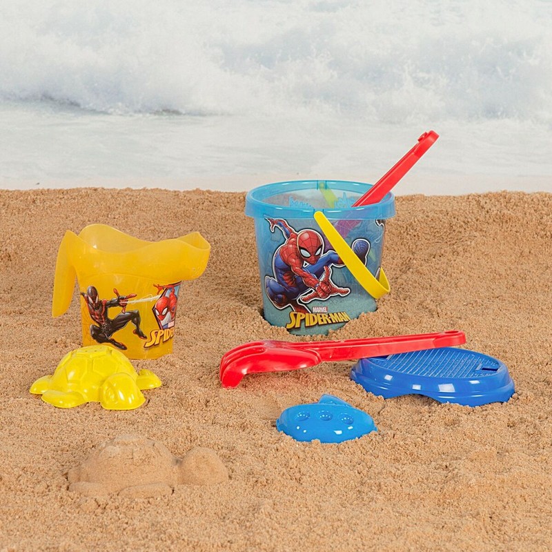 Kit de construcción para niños 3 años con personajes de Marvel
