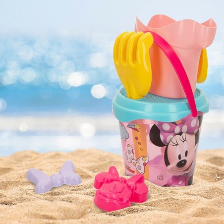 Juguetes arena Minnie para desarrollo motriz