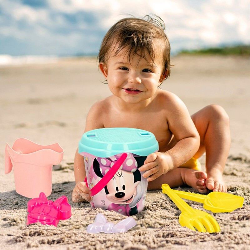 Juego playa Disney diversión para niños pequeños
