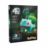 Juguetes construcción niños: Puzzle 3D Pokémon Bulbasaur Spin Master