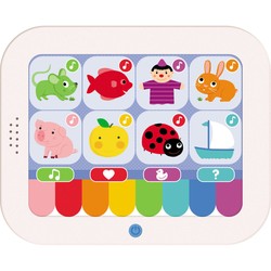 Juegos mesa niños Nathan Mes Comptines interactivo y musical 2
