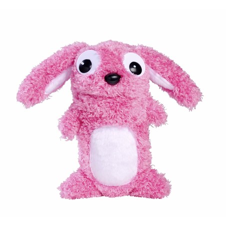 Detalle del peluche Smoby Screamerz, juguete sensorial y divertido para desarrollar motricidad