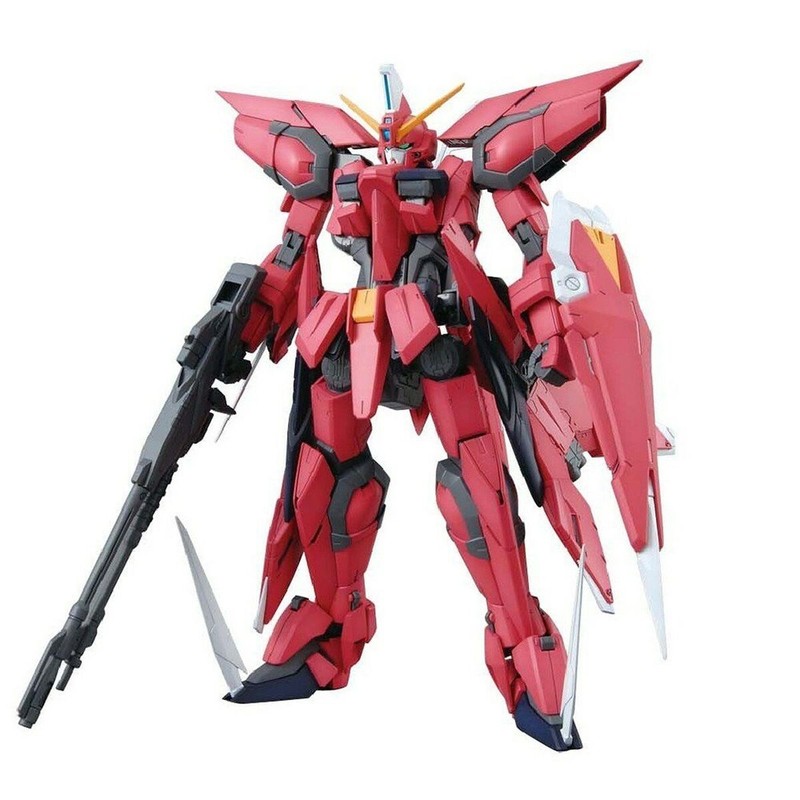 Maqueta Bandai AEGIS GUNDAM montable para niños