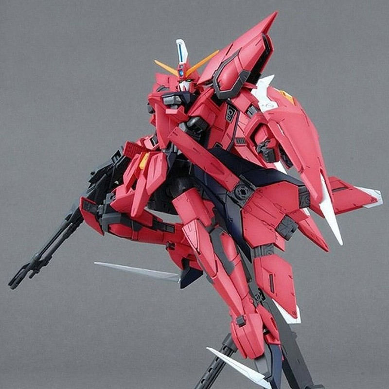 Set construcción educativo Bandai AEGIS GUNDAM para niños