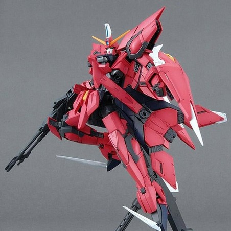 Set construcción educativo Bandai AEGIS GUNDAM para niños