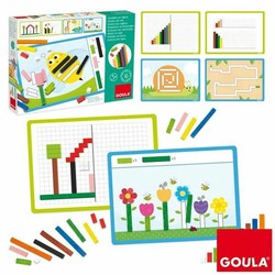 Juguetes construcción niños Goula