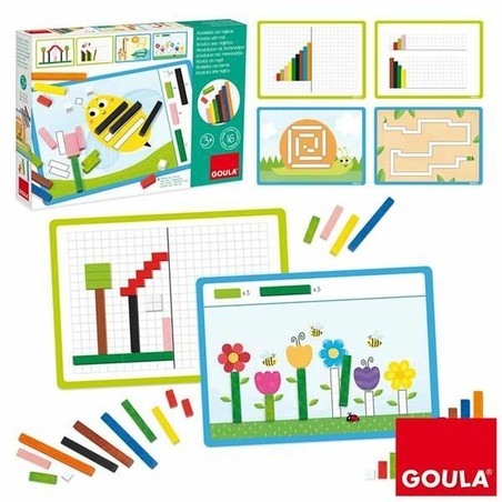 Juguetes construcción niños Goula