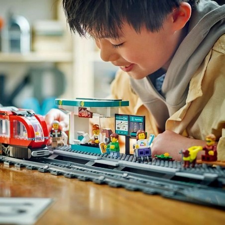 Juguete construcción motricidad fina Lego para niños de 7 años