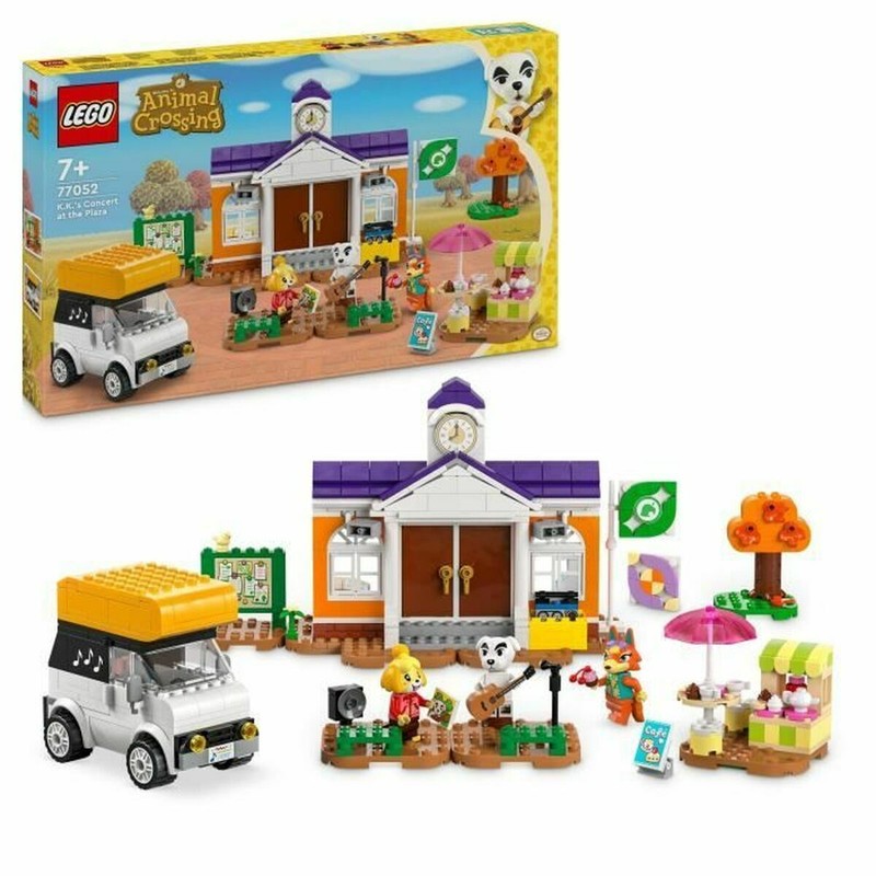 Juguetes construcción niños Lego Keke's Concert on the Square