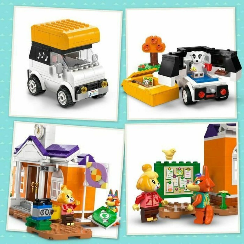 Juguete construcción motricidad fina Lego para niños 7 años