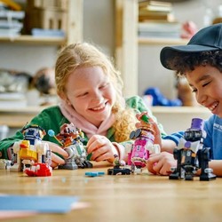 Juguetes construcción niños - LEGO Creative Droid Factory 1186 piezas 2