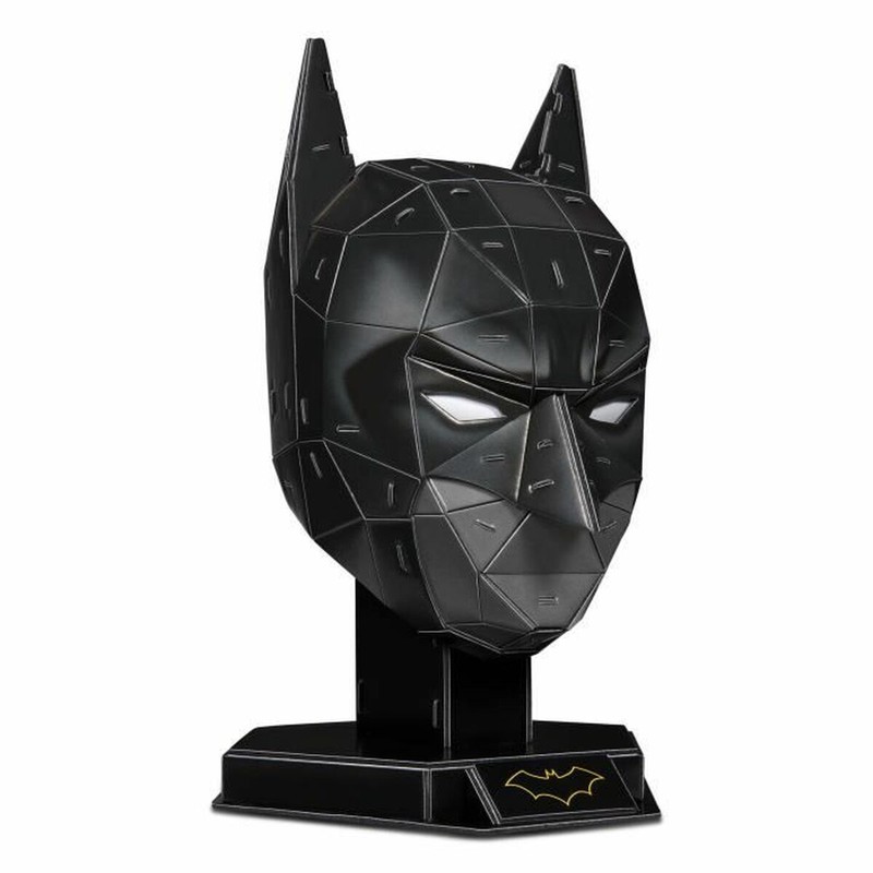 Juguete construcción motricidad fina: Máscara Batman DC