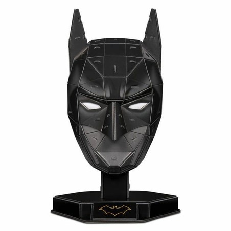 Puzzle 4D Batman: Construcción para niños a partir de 3 años