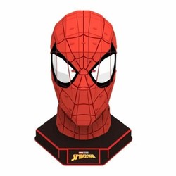 Juguetes construcción niños - Puzzle 4D Spiderman Spin Master