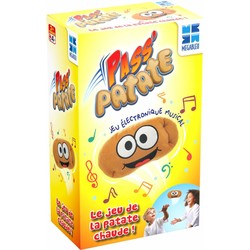 Juegos mesa niños Pass patate Megableu divertido