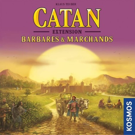 Juego Mesa Familiar Catan Estrategia