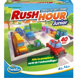 Juegos mesa niños Ravensburger Rush Hour Junior