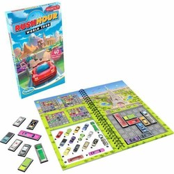 Juegos mesa niños Ravensburger Rush Hour World Tour