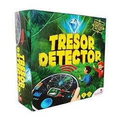 Juego de Habilidad Trésor Detector Dujardin para niños +7 años