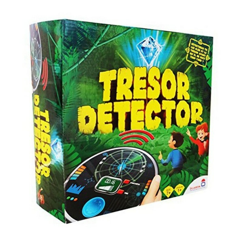 Juego de Habilidad Trésor Detector Dujardin para niños +7 años