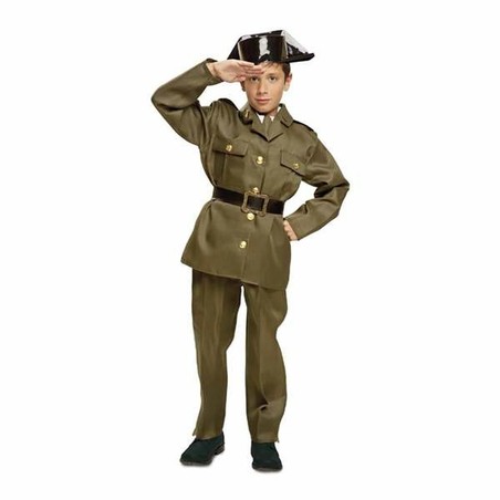 Disfraz Guardia Civil infantil para niños de 3-4 años
