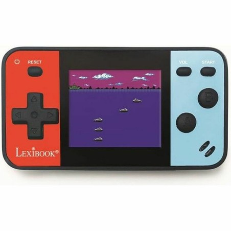 Tablet infantil interactiva Lexibook JL1895 con 150 juegos educativos