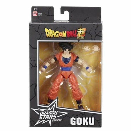 Figura Goku Dragon Ball articulada 17 cm
