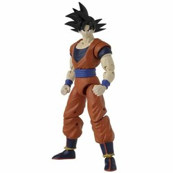 Figura Goku Dragon Ball articulada 17 cm 2