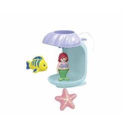 Juguetes construcción niños - Set de bloques temáticos Ariel 2