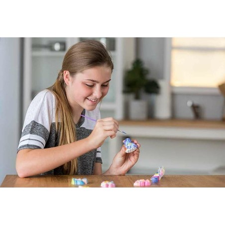 Kit manualidades infantil con materiales seguros y divertidos
