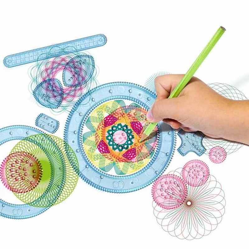 Kit manualidades infantil Moltó, ideal para desarrollar creatividad.