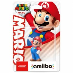 Figura Mario Nintendo Switch original, interactiva