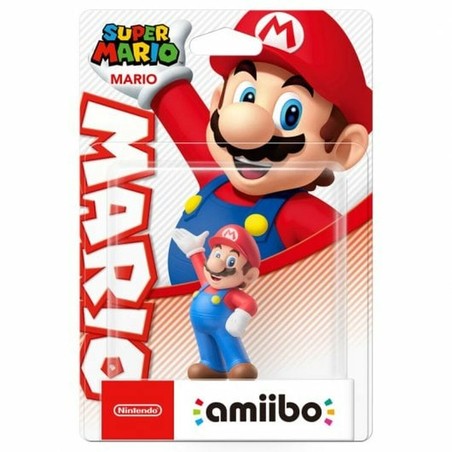 Figura Mario Nintendo Switch original, interactiva