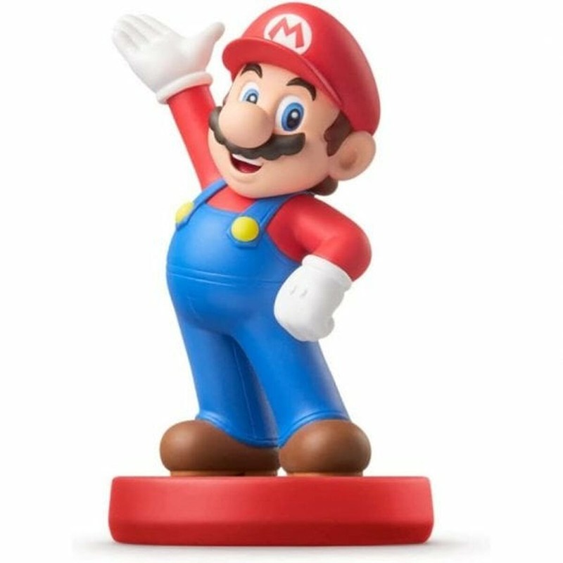 Amiibo Mario coleccionable para juegos Nintendo Switch