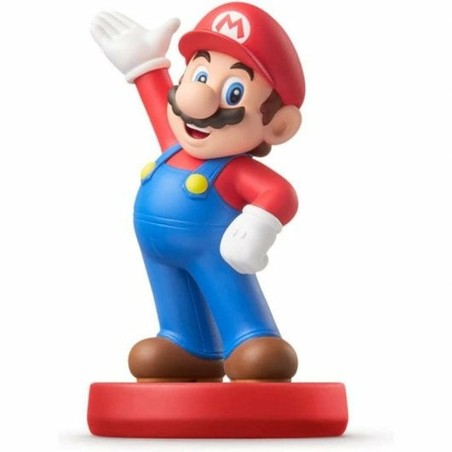 Amiibo Mario coleccionable para juegos Nintendo Switch