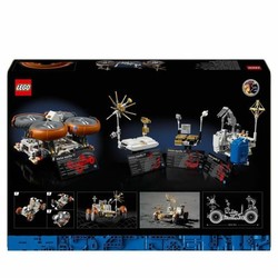 Bloques construcción infantiles Lego Multicolor, creatividad sin límites 2