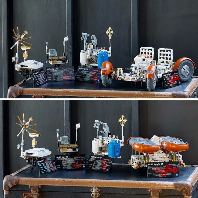 Set construcción 100 piezas Lego, diversión garantizada para niños 3 años